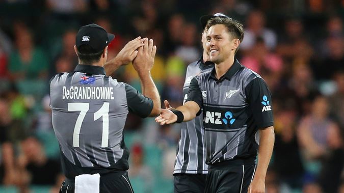 The Black Caps have lost their last three straight T20s (Image / PhotoSport)