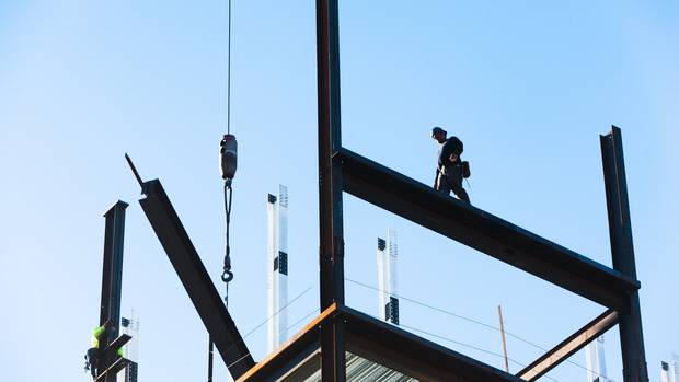 The building market is becoming increasingly challenging, says an industry boss. (Photo / Getty Images)