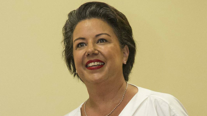 Paula Bennett is the current deputy leader. (Photo / NZ Herald)