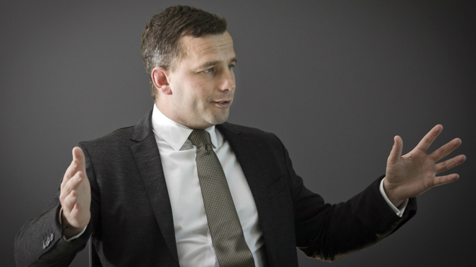 David Seymour would not name names, suggesting those in question were obvious. (Photo / NZ Herald)