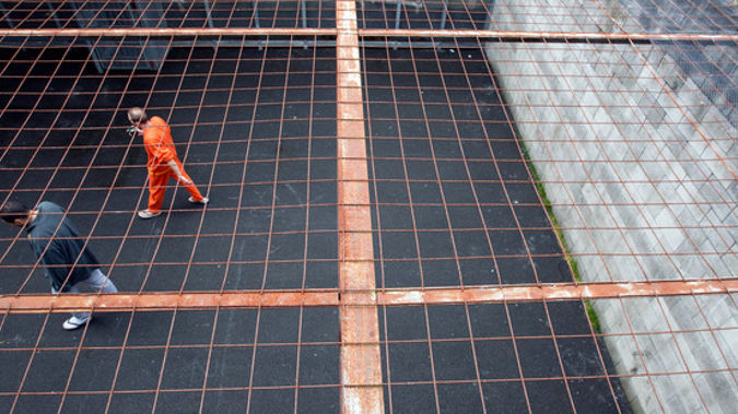 Andrew Little has called for changes to sentencing laws and wants better treatment for prisoners. (Photo / NZ Herald)