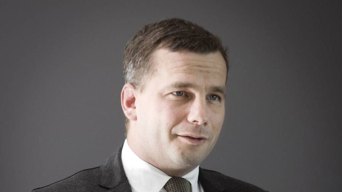 ACT Leader David Seymour says under the Education Act, the board must contain five members. (Photo \ Andrew Warner)