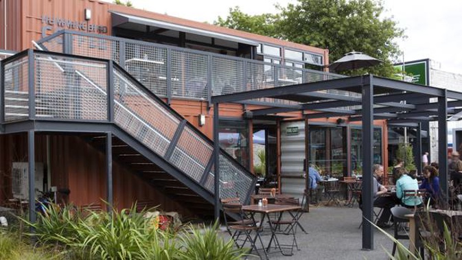 Hummingbird Cafe in Christchurch. (Photo \ Supplied)