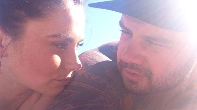 Connor Morris was in a relationship with Mille Elder-Holmes when he was murdered in 2014. (Photo \ Facebook)