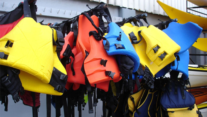 Many of the lifejackets traded-in were unusable to the point of being dangerous. (Photo: Stock xchang)