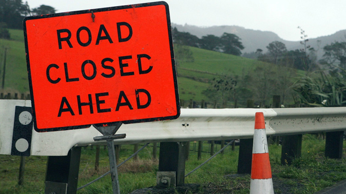 State Highway has re-opened following a two-car crash in the Dome Valley, north of Auckland. (Photo \ File)