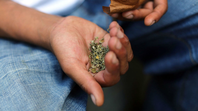 Synthetic Cannabis (Photo \ Getty images) 