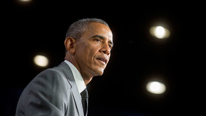 Former US President Barack Obama (Photo \ Getty Images) 