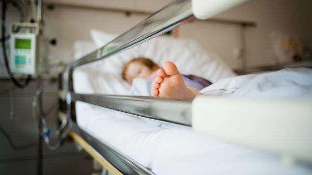  On March 8, they will receive their big brother's bone marrow (Photo \ Getty Images) 