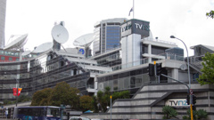 TVNZ Building (Photo \ Getty Images)