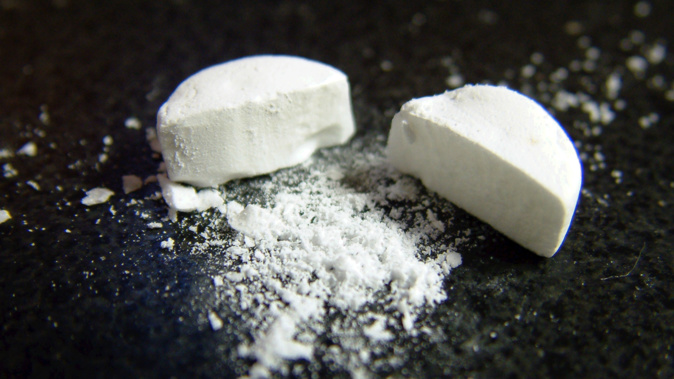 They all had symptoms and side effects associated with having taken a substance containing MDMA, more commonly known as ecstasy. (Photo \ Getty Images)