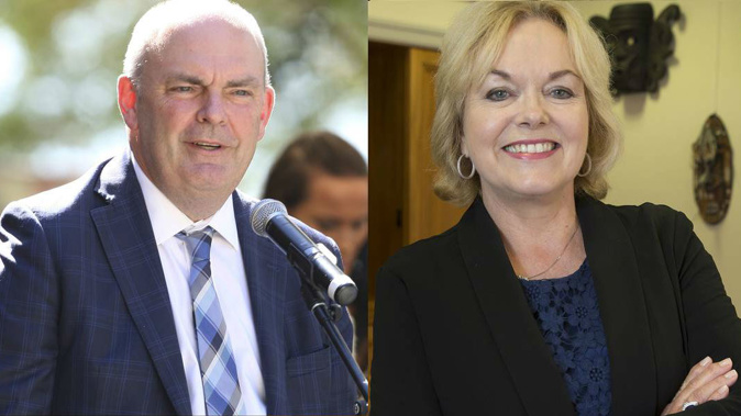 The resignation two weeks ago caught contenders off guard – everyone except Steven Joyce.