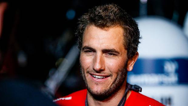 Blair Tuke: Co-CEO and Wing Trimmer of the Black Foils on Sail GP returning to Auckland this weekend