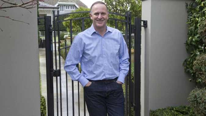 Mr Key's appointment is effective immediately although he will stand for election at the bank's annual meeting on December 19. (Photo \ NZ Herald)