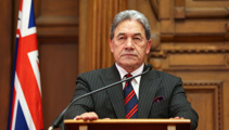 Jack Tame: Ruling out NZ First now would martyr Winston Peters