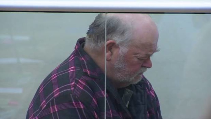 Colin Jack Mitchell has been found guilty after less than a day of deliberation. (Photo / NZ Herald)