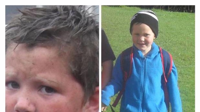 Missing Northland brothers Kyryn and Alex Hilton.