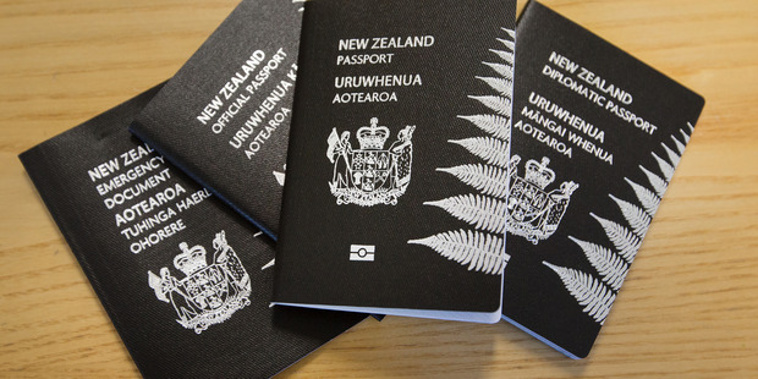 New Zealand has the seventh most powerful passport in the world for 2018, according to annual ranking system. (Photo / Mark Mitchell)