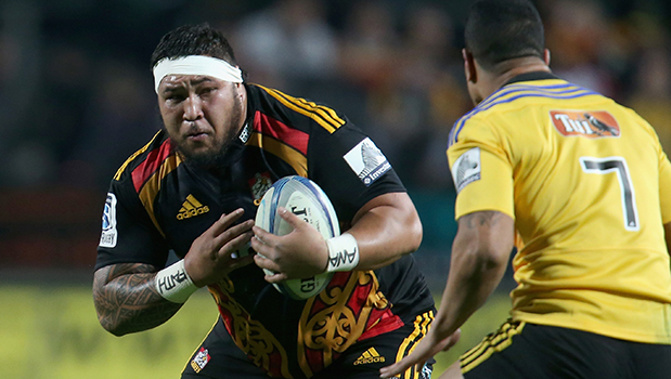 Ben Tameifuna (Getty Images)