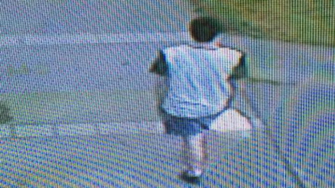 Chris Bates, 22, was last seen on the 11th of February at Alexandra's Z service station on Tarbert Street. (Photo: NZ police)