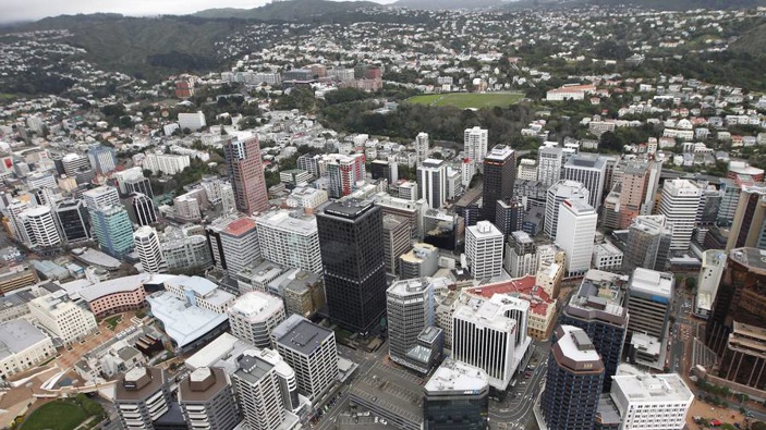 Wellington City (Photo \ Mark Mitchell) 