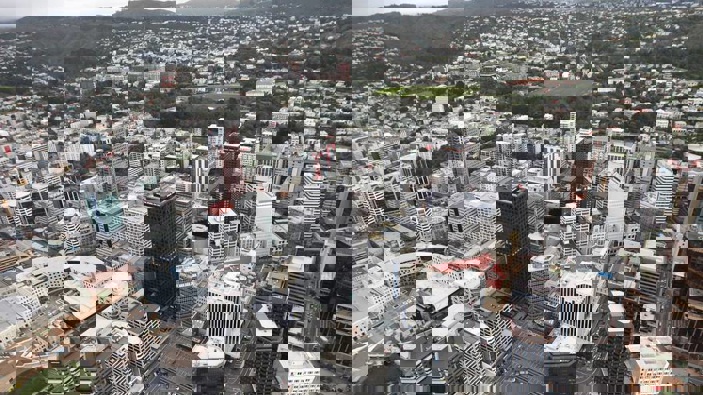Wellington City (Photo \ Mark Mitchell)
