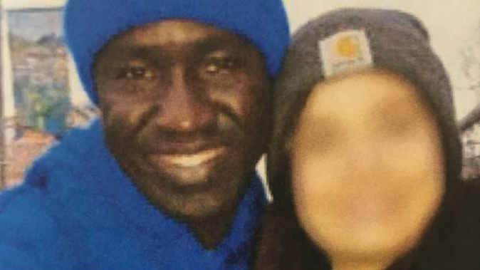 Sainey Marong had been issued a deportation notice when he killed Renee Duckmanton. (Photo \ Supplied)