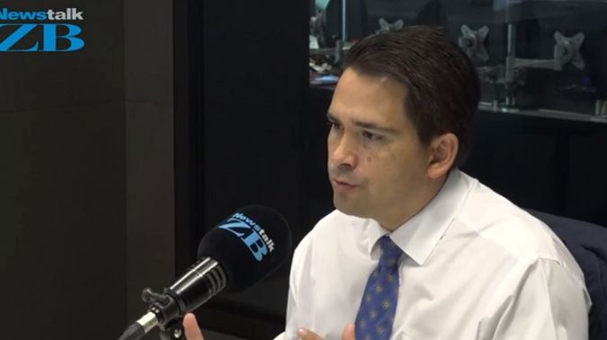 Simon Bridges reshuffle will target regional development and housing. (Photo/ Newstalk ZB)