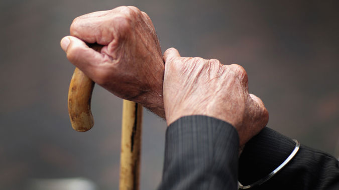 One plaintiff says the policy robs pensioners of their independence and puts them at risk of financial abuse. (Photo/ Getty)