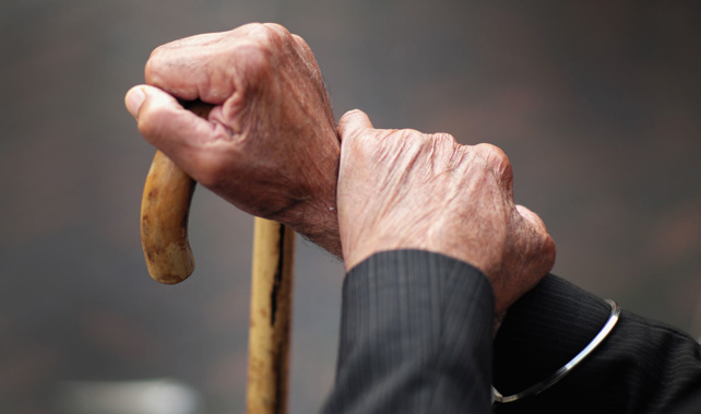 One plaintiff says the policy robs pensioners of their independence and puts them at risk of financial abuse. (Photo/ Getty)