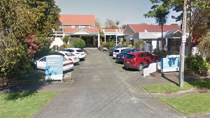 Bupa, the owner of the Cornwall Park Hospital, has apologised for the unacceptable care provided to the patient and said it now had better policies and processes in place. (Photo / Google)
