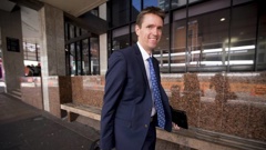 The defamation case against Colin Craig will head back to court after a judge ruled the damages he was ordered to pay were excessive. (Photo / File)