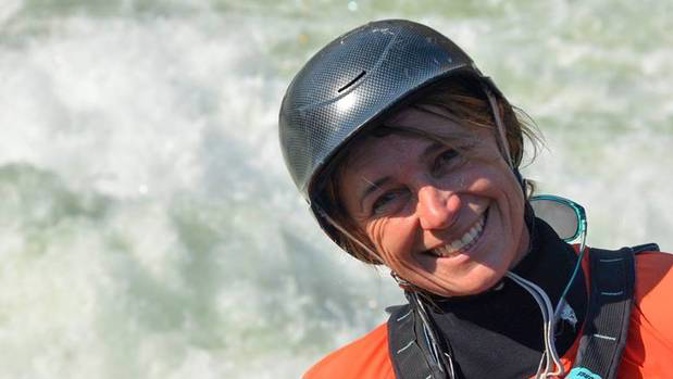 Maria Noakes died while kayaking on the Cheoah river. (Photo \ Facebook)