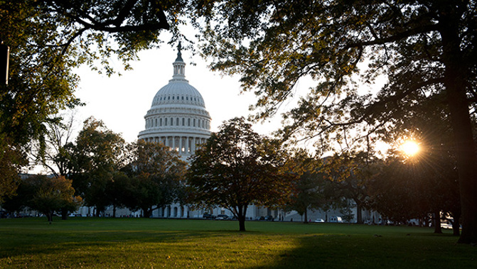 The incident happened in New Zealand's embassy in the US last year. (Photo / Getty)