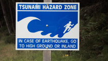 New Auckland tsunami evacuation maps show lower risk than thought 