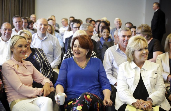 Nikki Kaye and Judith Collins are amongst those expected to get a promotion. (Photo / NZ Herald)