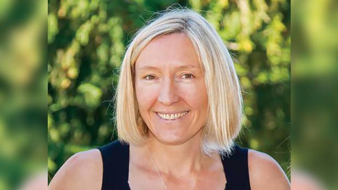 New Zealander Jodie Pralong had taught skiing all over the world. (Photo / Supplied)