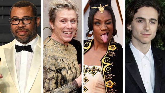 These stars challenged where the line between tokenism and representation actually is. (Photos / AP)