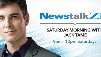 Jack Tame Programme Information Sat 10th March
