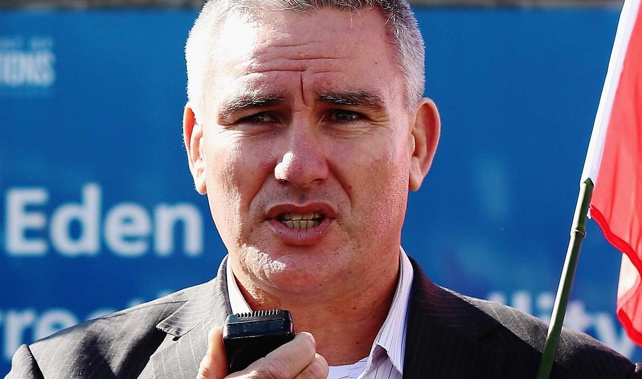 Kelvin Davis says the NZ wars are something all Kiwis should remember (Image / Getty Images)