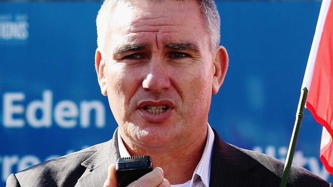 Kelvin Davis says the NZ wars are something all Kiwis should remember (Image / Getty Images)
