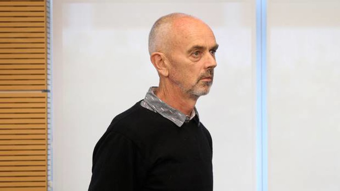 John Linely Mosley, 60, was sentenced to five months community detention in the Hastings District Court for stealing more than $215,000 from his brain-injured adult son. Photo / Duncan Brown