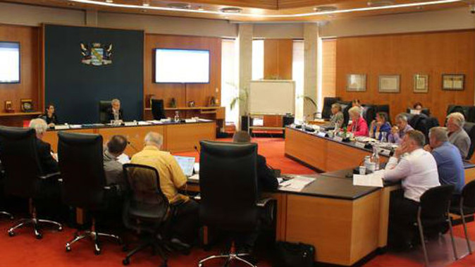 Hamilton councillors will discuss the process of a possible name change for the city council. (Photo / Tom Rowland)