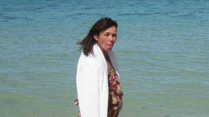 Carmen Marie Yanko died after her car was hit by a man fleeing police. Photo / Facebook