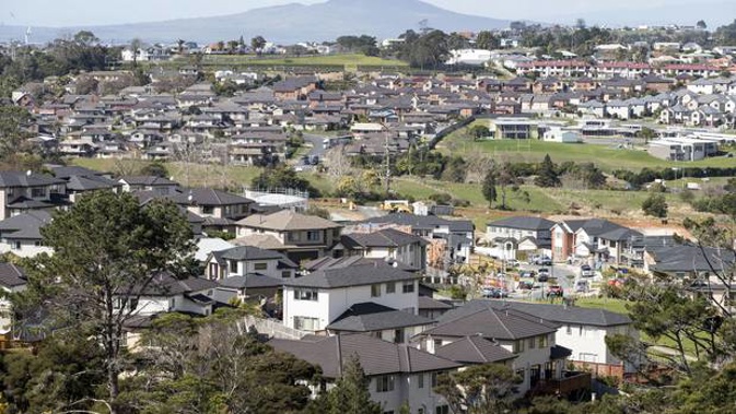 A growing reliance on parents to help first home buyers onto the property ladder is driving concerns around widening inequality. (Photo \ Michael Craig)
