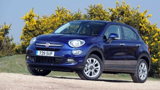 Bob Nettleton: Fiat 500X