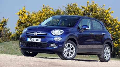 Bob Nettleton: Fiat 500X