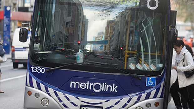 Auckland Transport. (Photo / NZ Herald)