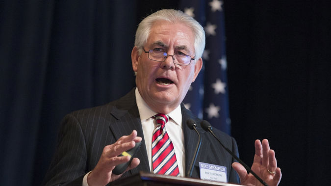 You Re Fired Donald Trump Fires Secretary Of State