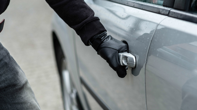 The humble Honda Torneo is the most popular car for thieves, AA Insurance says. (Photo / File)